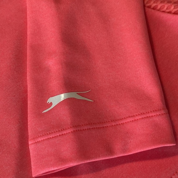 SLAZENGER Golf Womens 1/4 zip up - size Medium - Picture 4 of 17